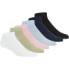 Muk-Luks No Show Socks - 6-Pack - Women's