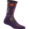 Darn Tough Merino Wool Tribal Crew Light Cushion Sock - Women's