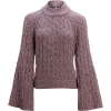 Free People Snow Bird Pullover Sweater - Women's