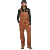 Carhartt Weathered Duck Wildwood Bib Overalls - Women's