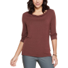 Toad&Co Bel Canto 3/4 Drape Neck Shirt - Women's