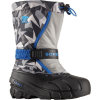 Sorel Flurry Print Boot - Toddler Boys'