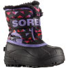 Sorel Snow Commander Print Boot - Little Girls'