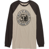 Hippy Tree Grizzly Long-Sleeve T-Shirt - Men's