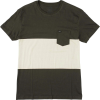 RVCA Block Up Short-Sleeve Crew - Men's