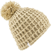 Coal Waffle Pom Beanie - Women's
