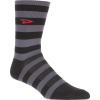 DeFeet Stripers 5in Sock
