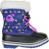 Sorel Yoot Pac Nylon Print Boot - Little Girls'