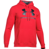 Under Armour Rival Graphic Pullover Hoodie - Men's