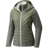Mountain Hardwear Stretchdown HD Hooded Jacket - Women's