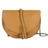 Jo Handbags Saddle Clutch