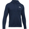 Under Armour Rival Cotton Pullover Hoodie - Men's