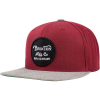 Brixton Wheeler Snapback Hat