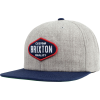 Brixton Oakland Snapback Hat