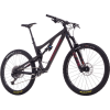 Santa Cruz Bicycles Bronson 2.1 Carbon CC X01 Eagle Complete Mountain Bike - 2018