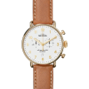 Shinola Canfield Chrono 43mm Watch
