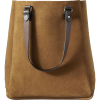 Filson Rugged Suede Tote