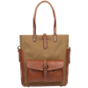 Will Leather Goods Canvas & Leather Ashland Tote