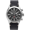 Jack Mason A102 Aviation Collection Leather Watch