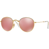 Ray-Ban RB3532 Round Folding Sunglasses