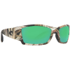 Costa Corbina Mossy Oak Camo 400G Sunglasses - Polarized