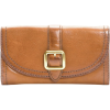 Frye Claude Buckle Wallet - Women's