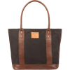 Will Leather Goods Signature Canvas & Leather Everyday Tote