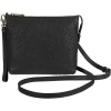 Will Leather Goods Opal Zip Pouch Crossbody Purse