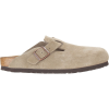 Birkenstock Boston Suede Narrow Clog - Women's