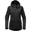 The North Face Crescent Hooded Fleece Parka - Women's