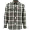 Simms Guide Flannel Long-Sleeve Shirt - Men's