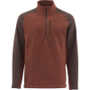Simms Rivershed 1/4-Zip Sweater - Men's
