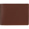 Wood and Faulk Classic Billfold Wallet