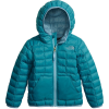 The North Face Thermoball Hooded Insulated Jacket - Toddler Girls'