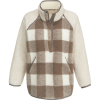 Woolrich Glacier View Fleece Poncho - Women's