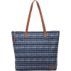Toms Cosmopolitan Textile Zip Tote