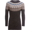 Woolrich Roundtrip II Fair Isle Crew Sweater - Women's