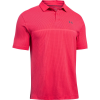 Under Armour Threadborne Jacquard Polo Shirt - Men's