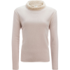 Dylan Bonded Cozy Drop Shoulder Pullover Sweater - Women's
