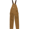 Carhartt Zip-To-Thigh Bib Overalls - Men's