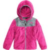 The North Face Oso Hooded Fleece Jacket - Toddler Girls'