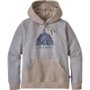 Patagonia Live Simply Summit Stones Midweight Pullover Hoodie - Women's