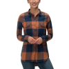 Woolrich Eco Rich Twisted Rich Flannel Shirt - Women's