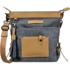 Sherpani Luna Cross Body Purse - Women's