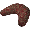 Hugger Mugger V-Shaped Printed Cushion