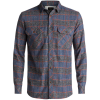Quiksilver River Back Flannel Shirt - Men's