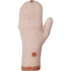 Emilime Fuzz Flip Top Mittens - Women's