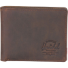 Herschel Supply Hank Leather Bi-Fold Wallet - Men's
