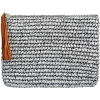 Seafolly Carried Away Beach Clutch