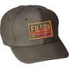 Filson Canvas Logger Cap